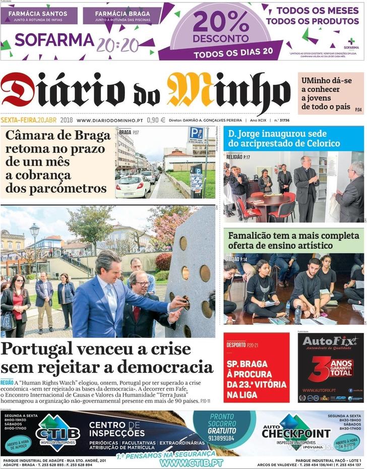 Dirio do Minho