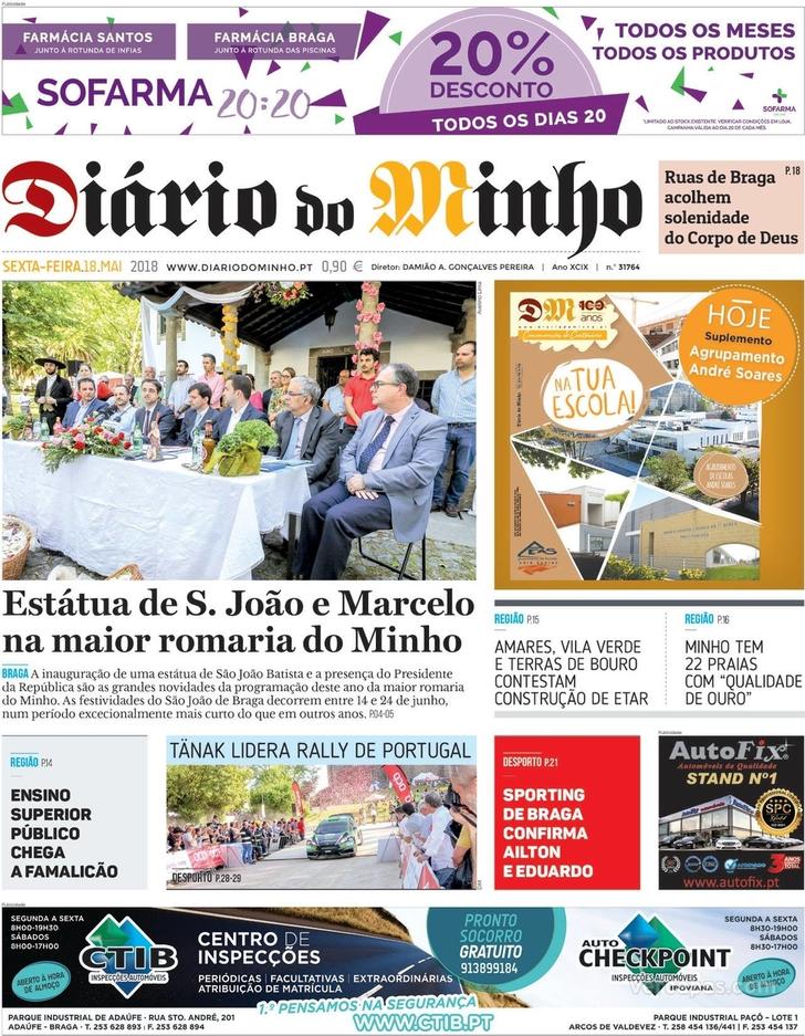 Diário do Minho