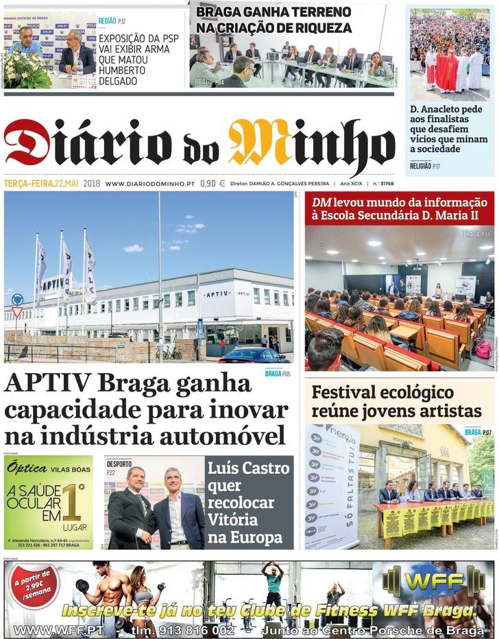 Dirio do Minho