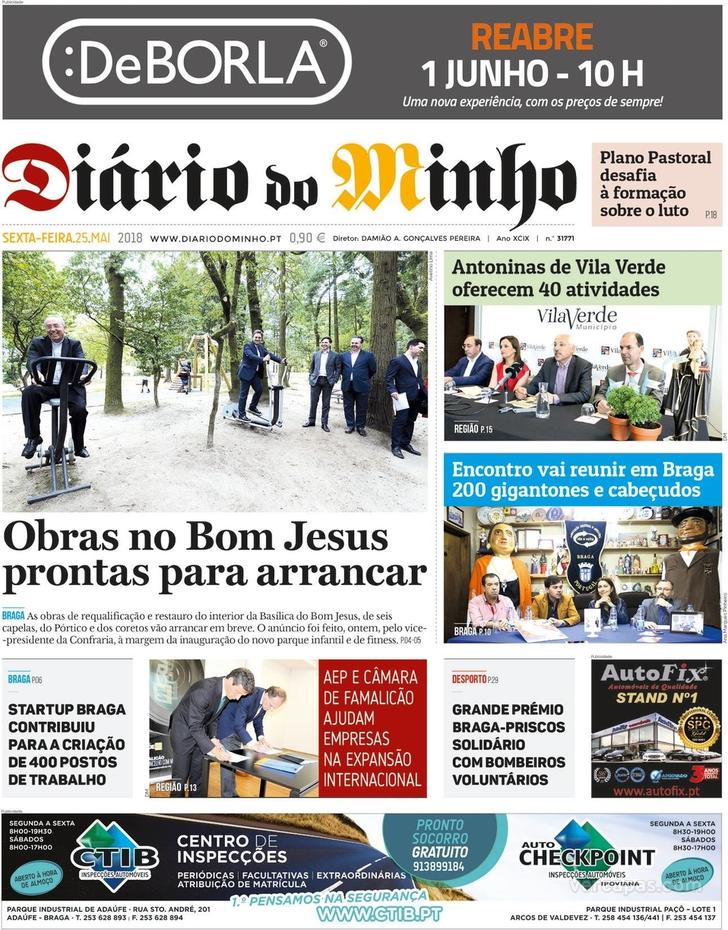 Diário do Minho