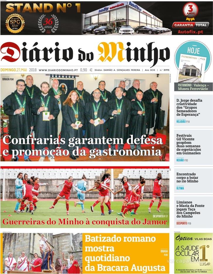 Diário do Minho