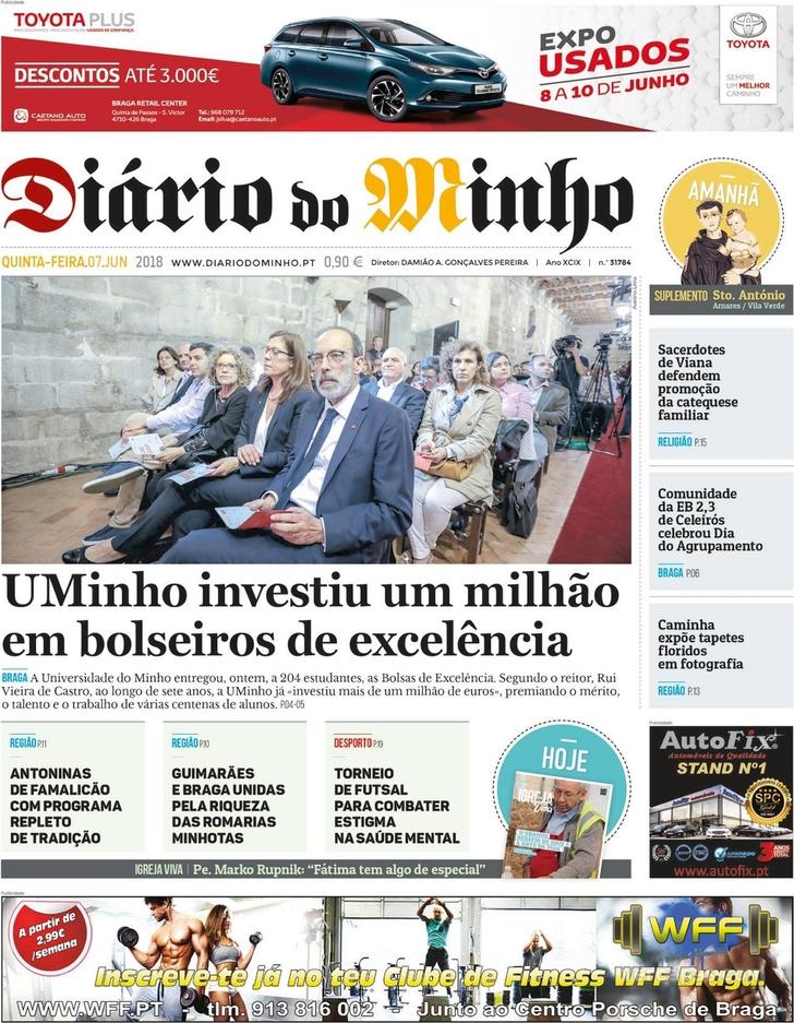 Dirio do Minho