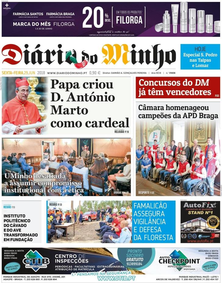 Dirio do Minho