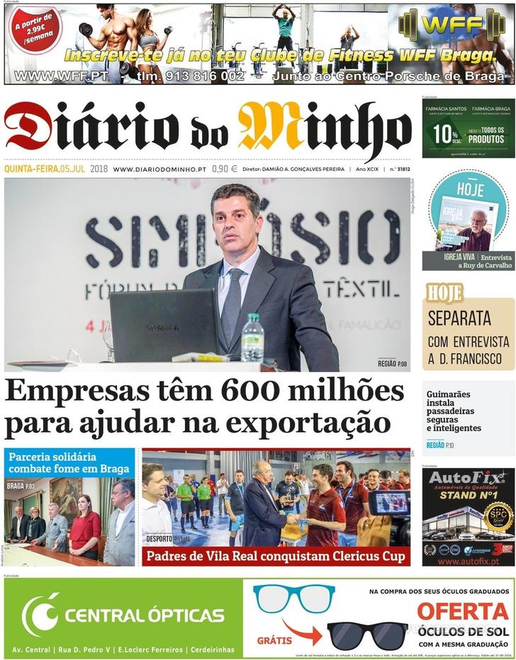 Dirio do Minho