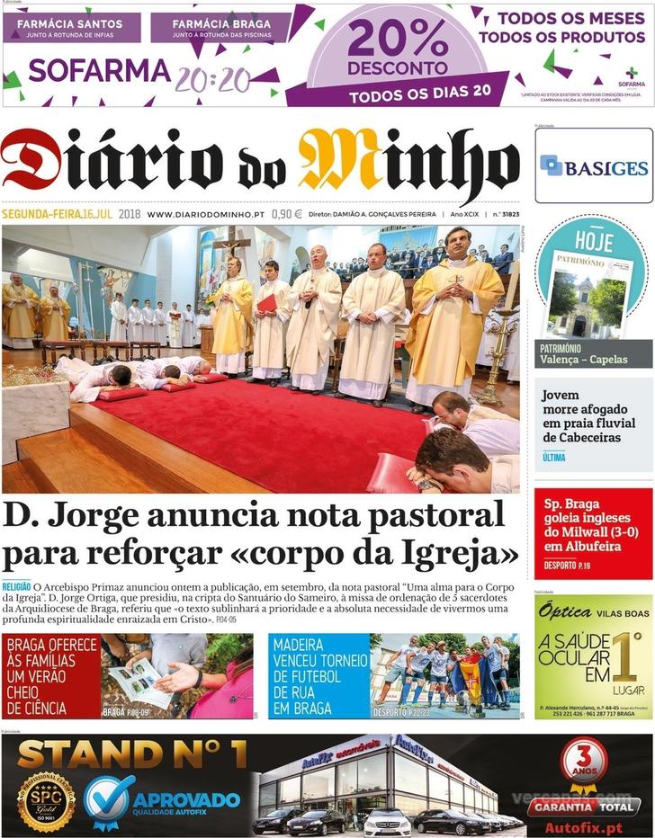 Dirio do Minho