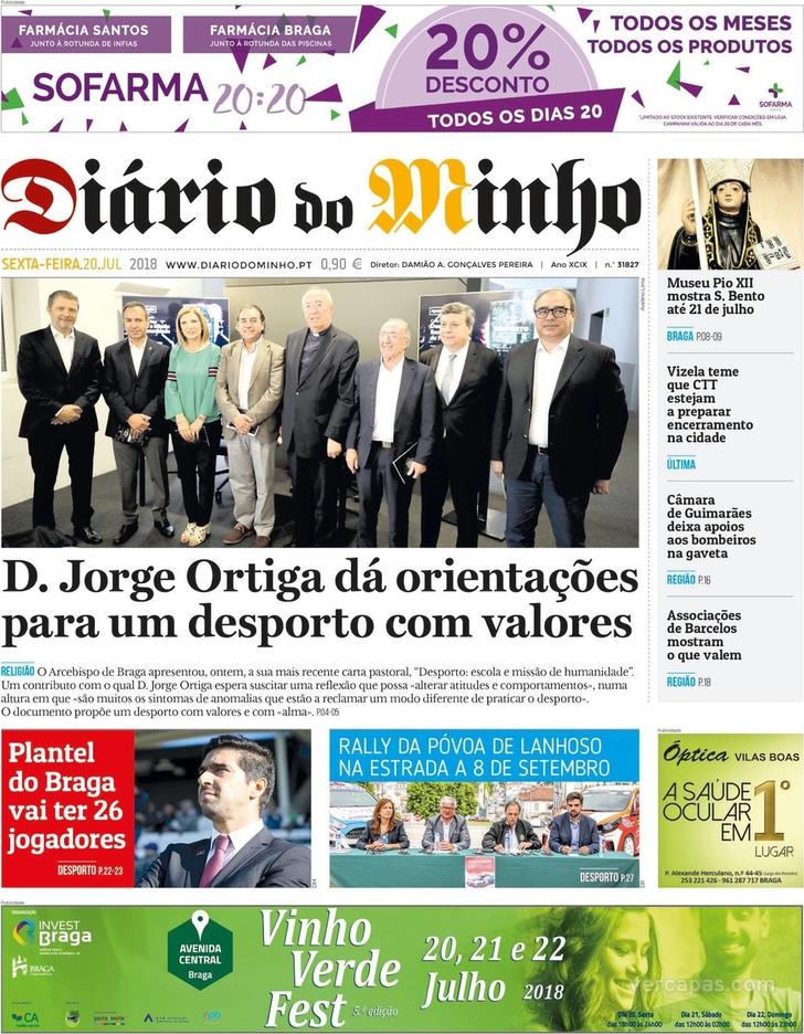 Dirio do Minho