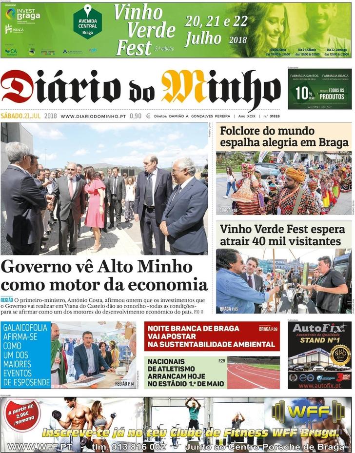 Dirio do Minho