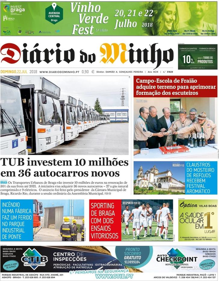 Dirio do Minho