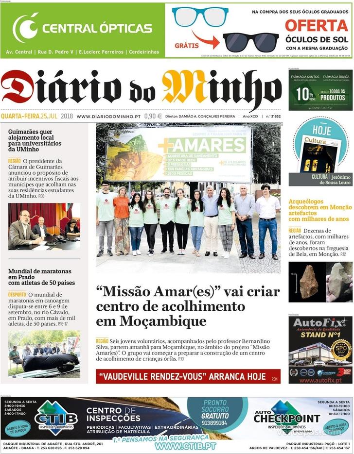 Dirio do Minho