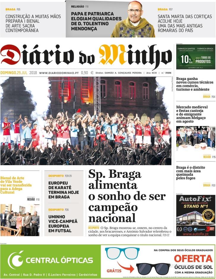 Dirio do Minho