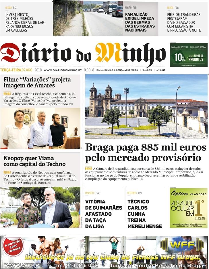 Dirio do Minho