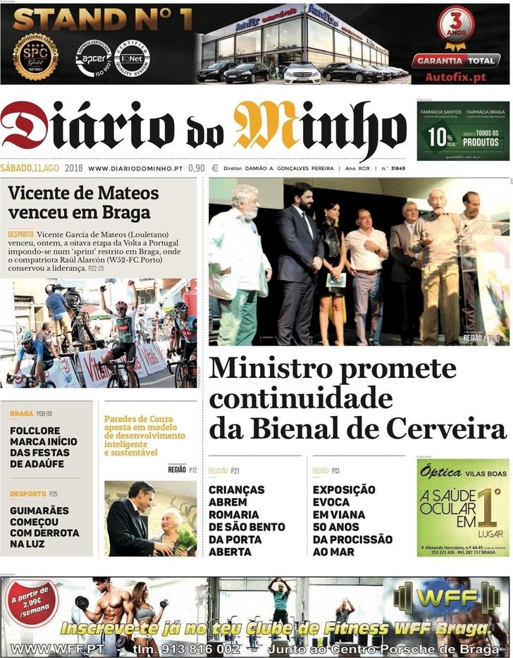 Dirio do Minho