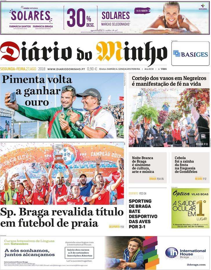 Dirio do Minho