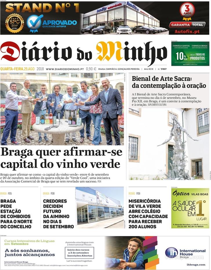 Dirio do Minho