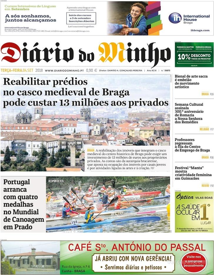 Dirio do Minho