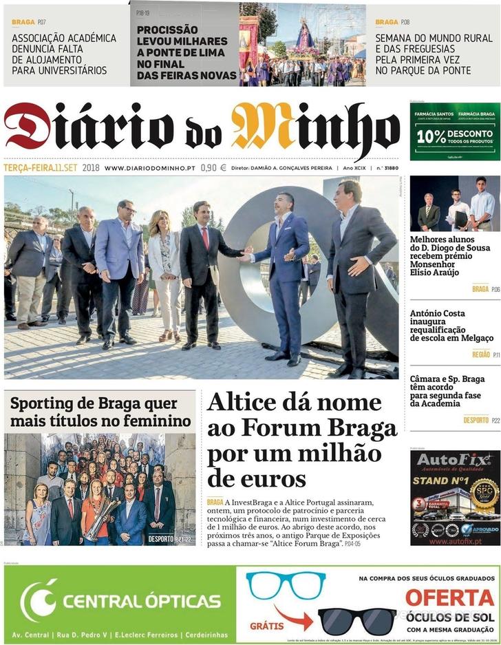 Dirio do Minho