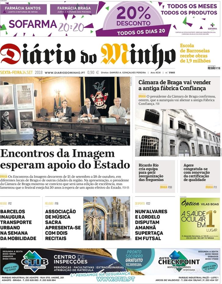 Dirio do Minho