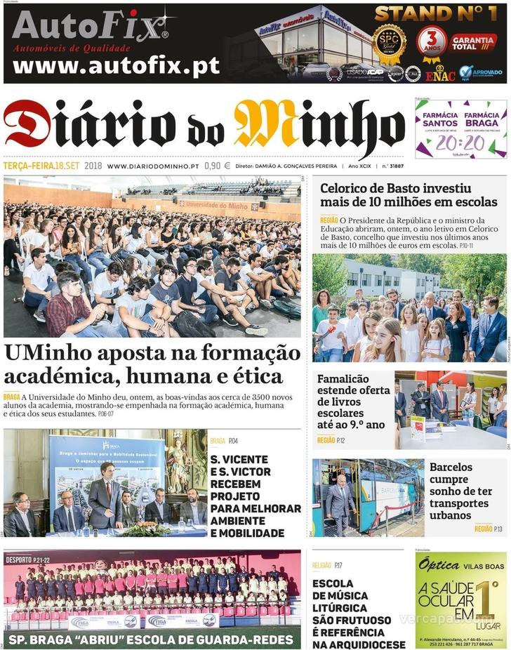 Dirio do Minho