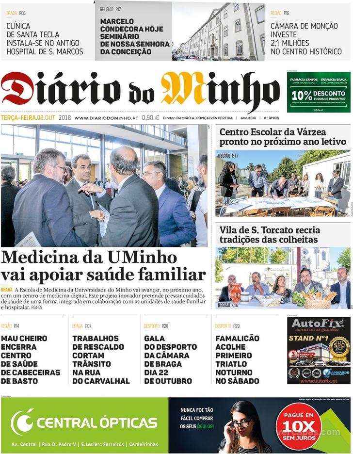 Dirio do Minho