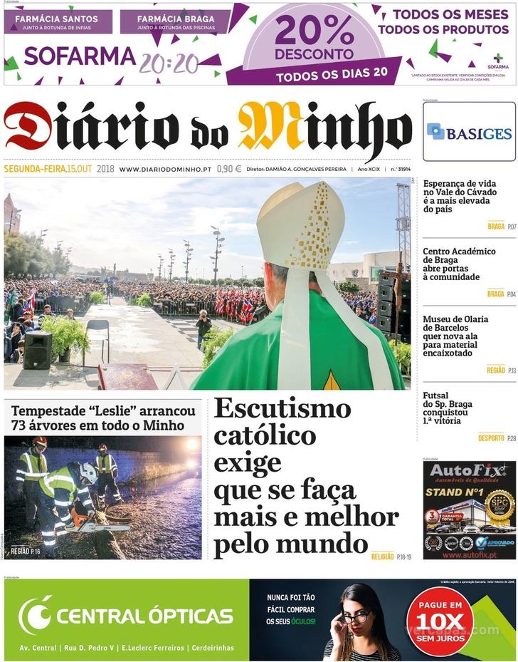 Dirio do Minho