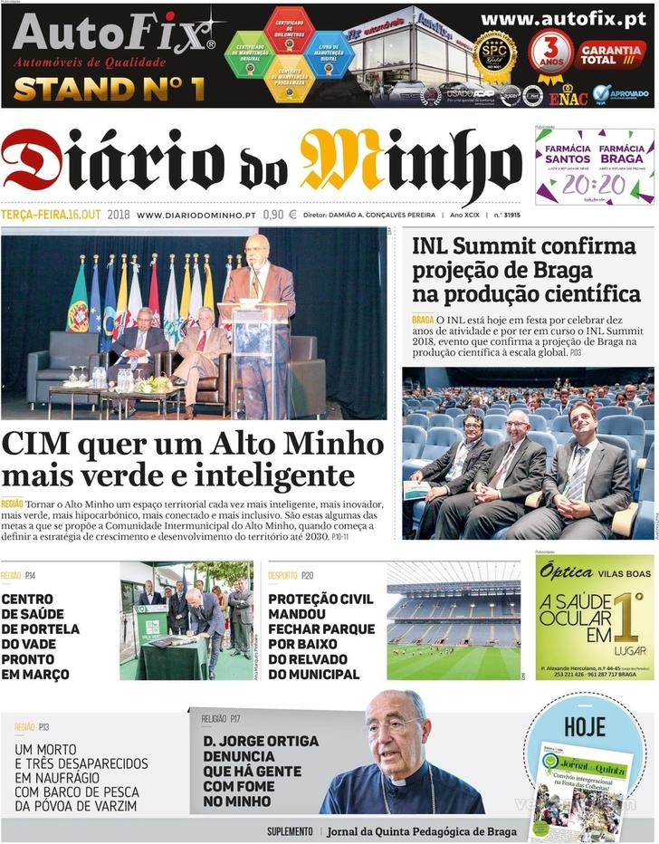 Dirio do Minho