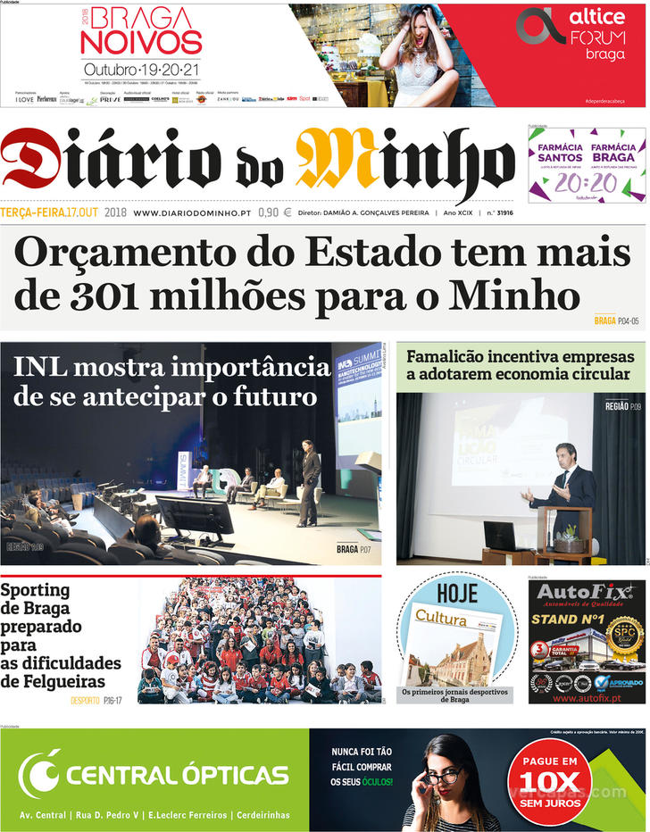 Dirio do Minho