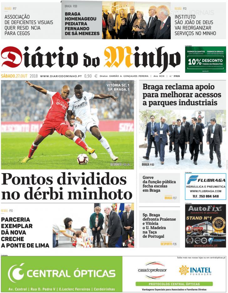 Dirio do Minho