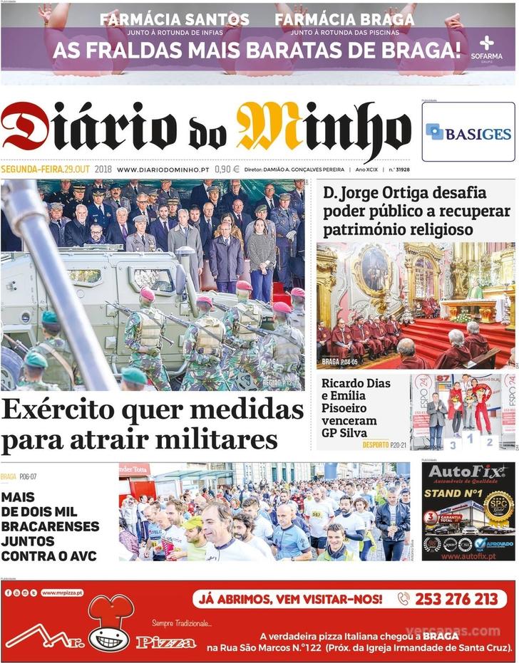 Dirio do Minho