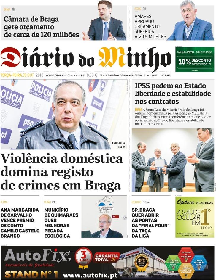 Dirio do Minho