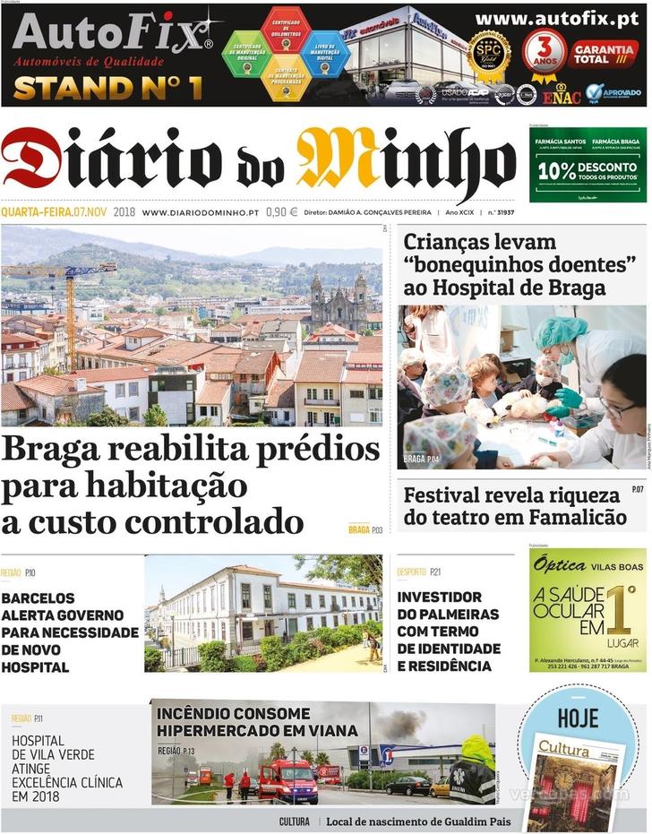 Dirio do Minho