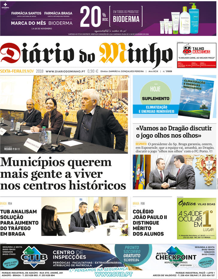 Dirio do Minho