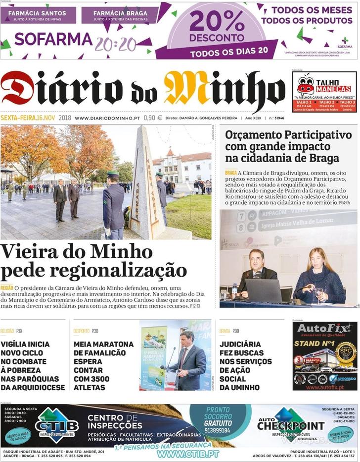 Dirio do Minho