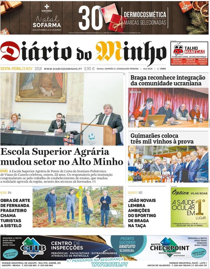 Dirio do Minho