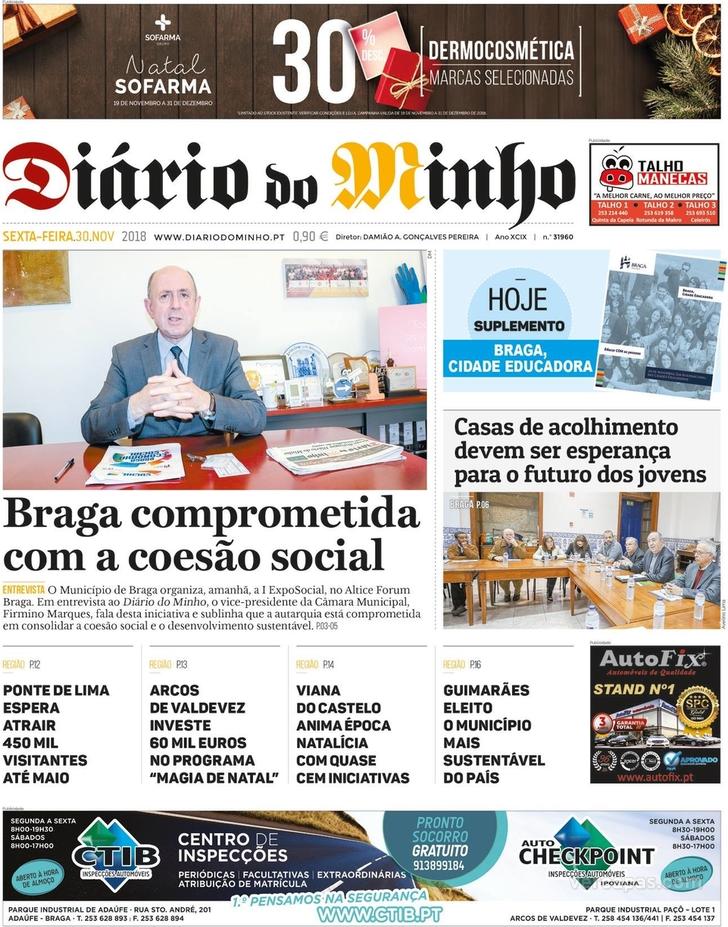 Dirio do Minho