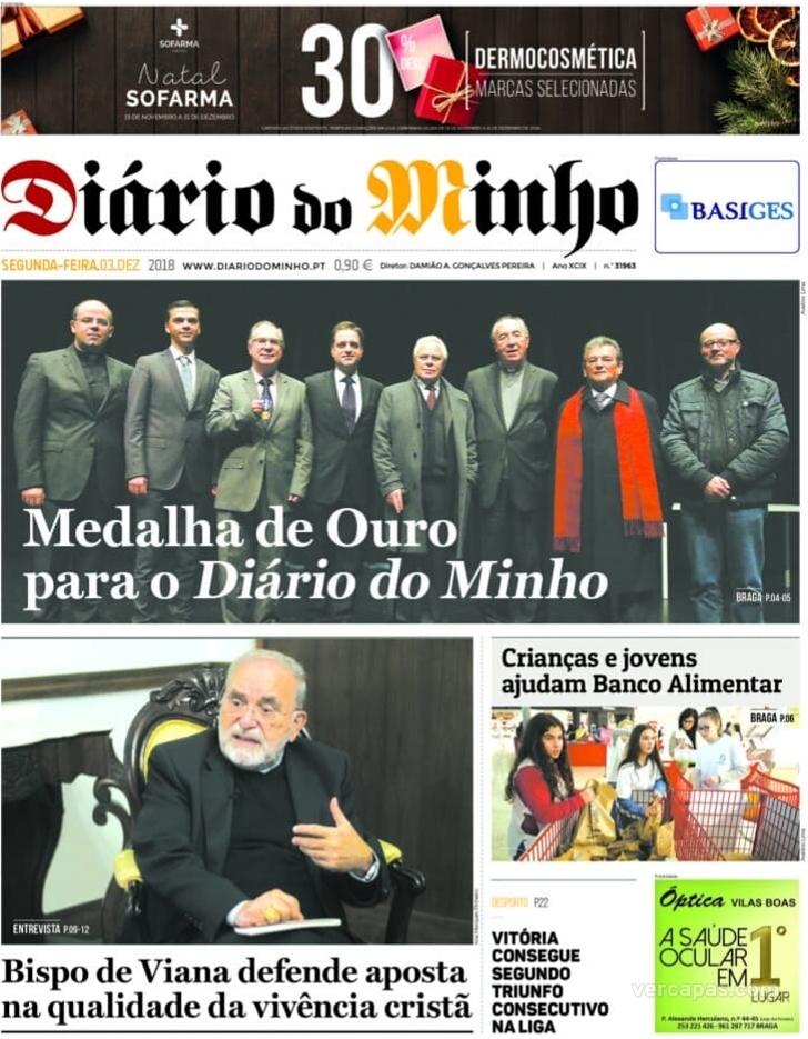 Dirio do Minho