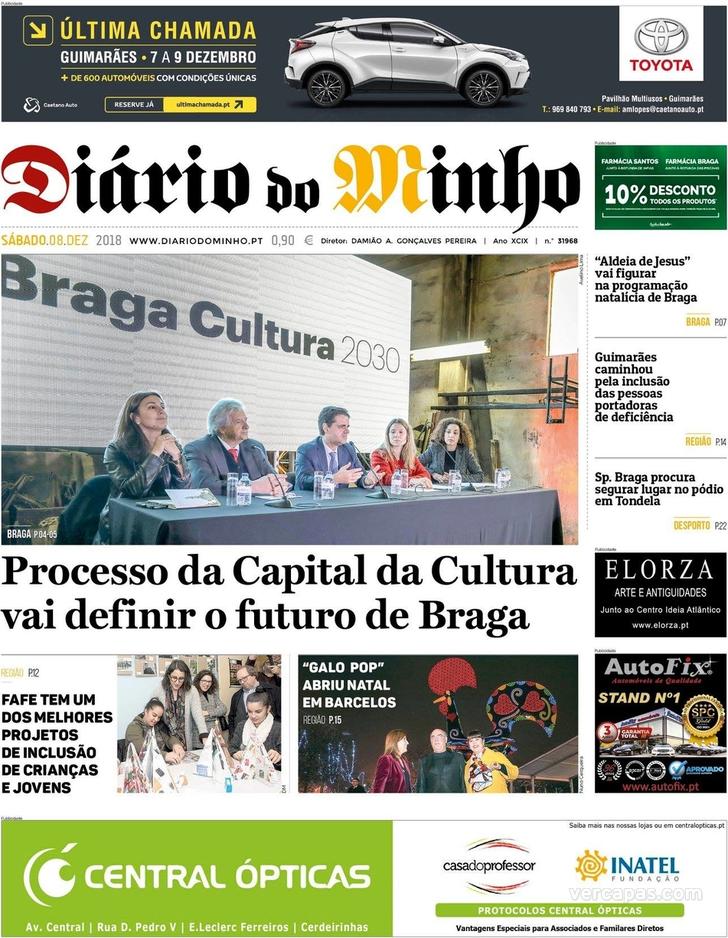 Dirio do Minho