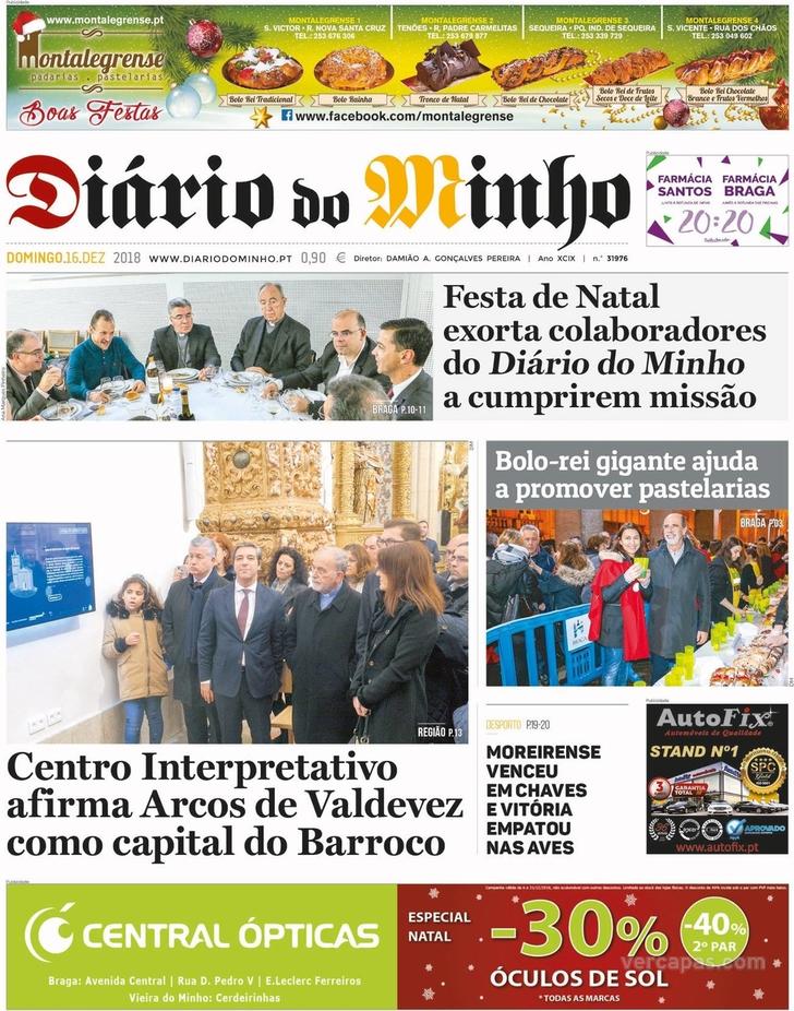 Dirio do Minho