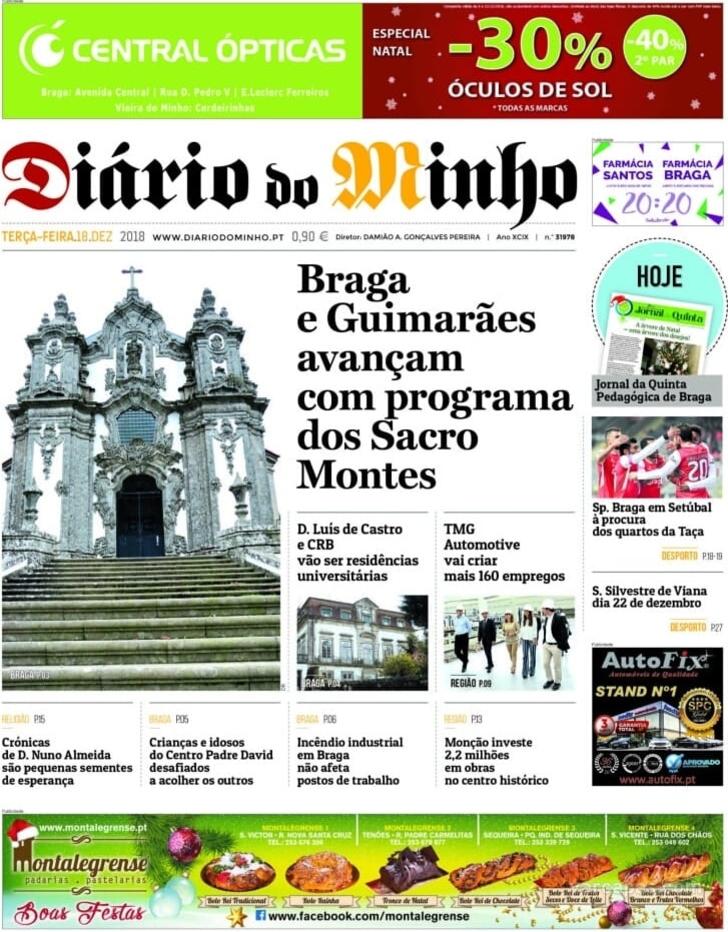 Dirio do Minho