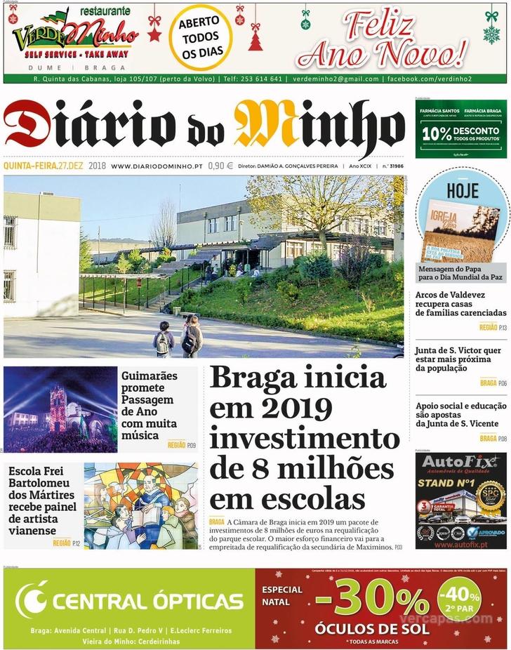 Dirio do Minho