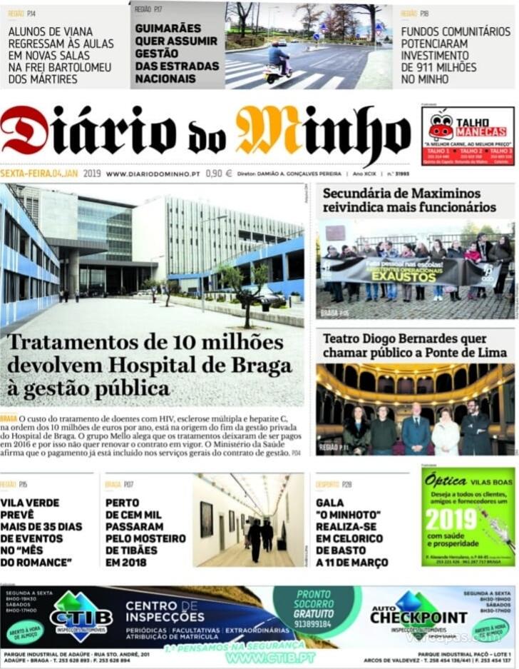 Dirio do Minho