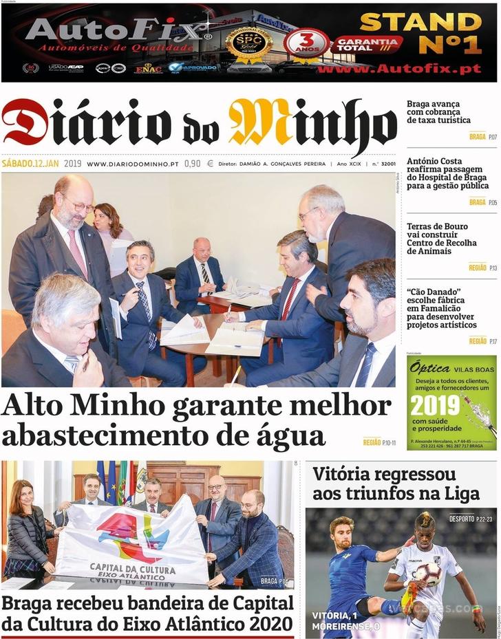 Dirio do Minho