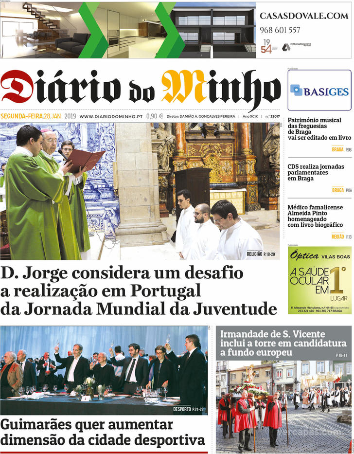 Dirio do Minho