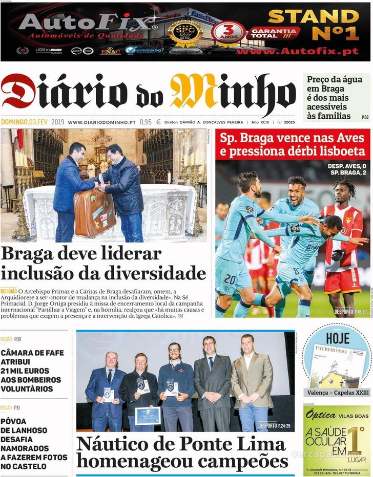 Dirio do Minho