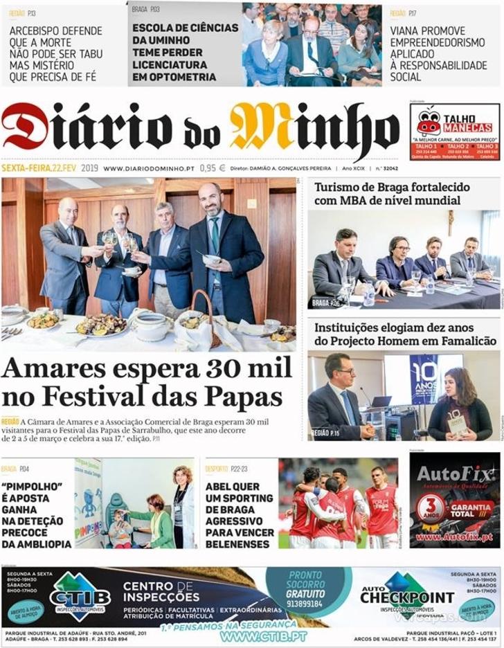 Dirio do Minho