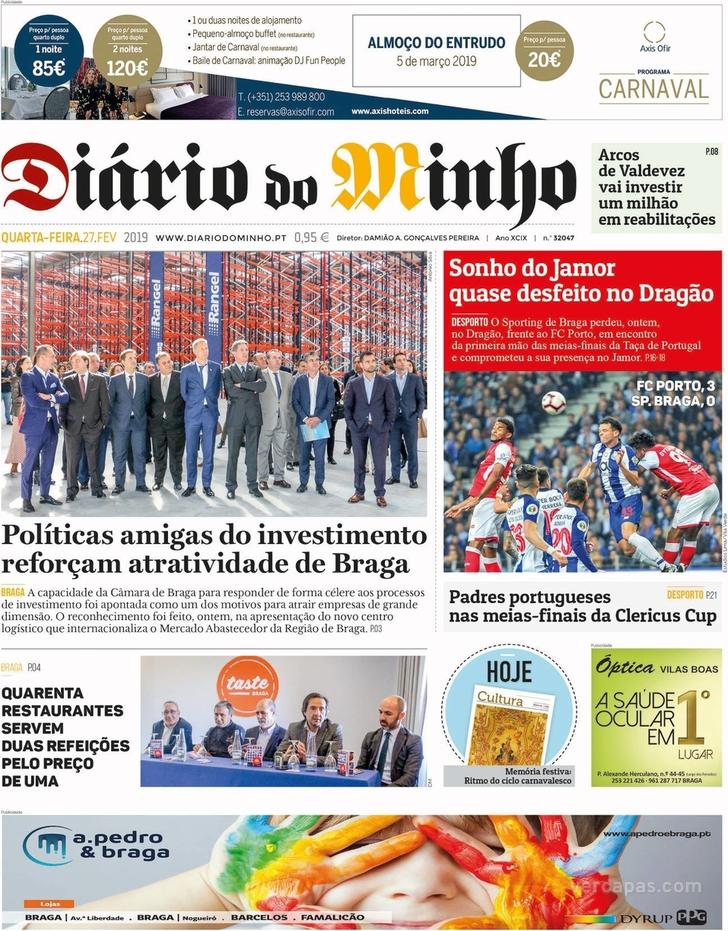 Dirio do Minho