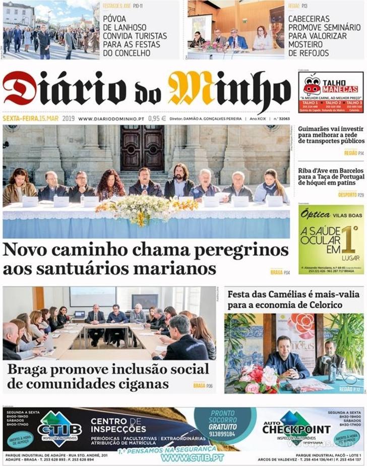 Dirio do Minho