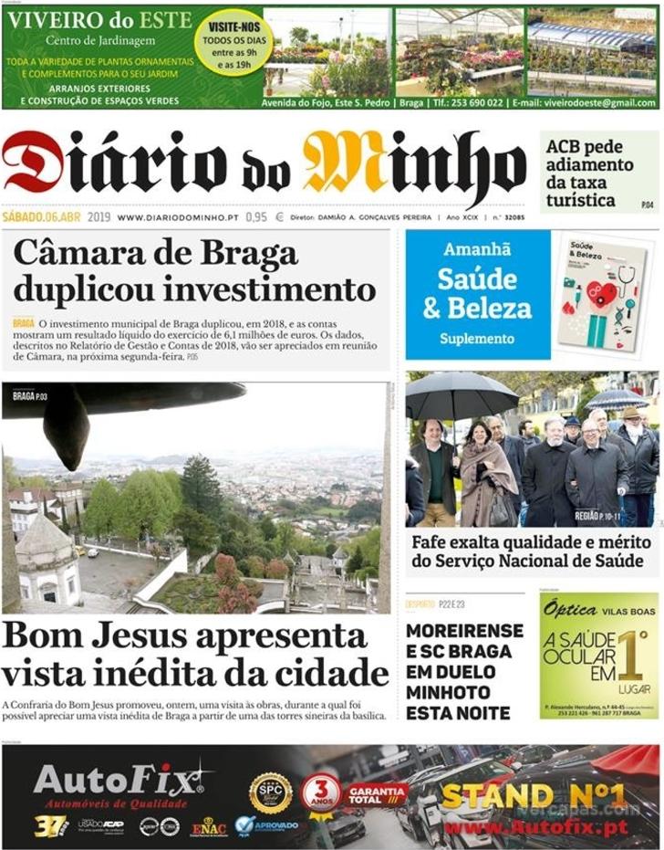 Dirio do Minho