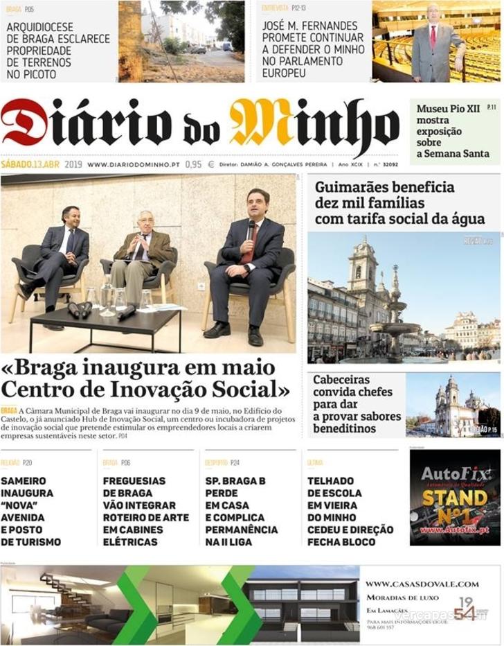 Dirio do Minho