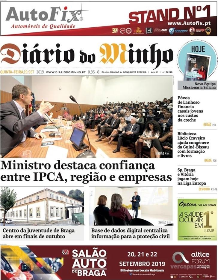 Dirio do Minho