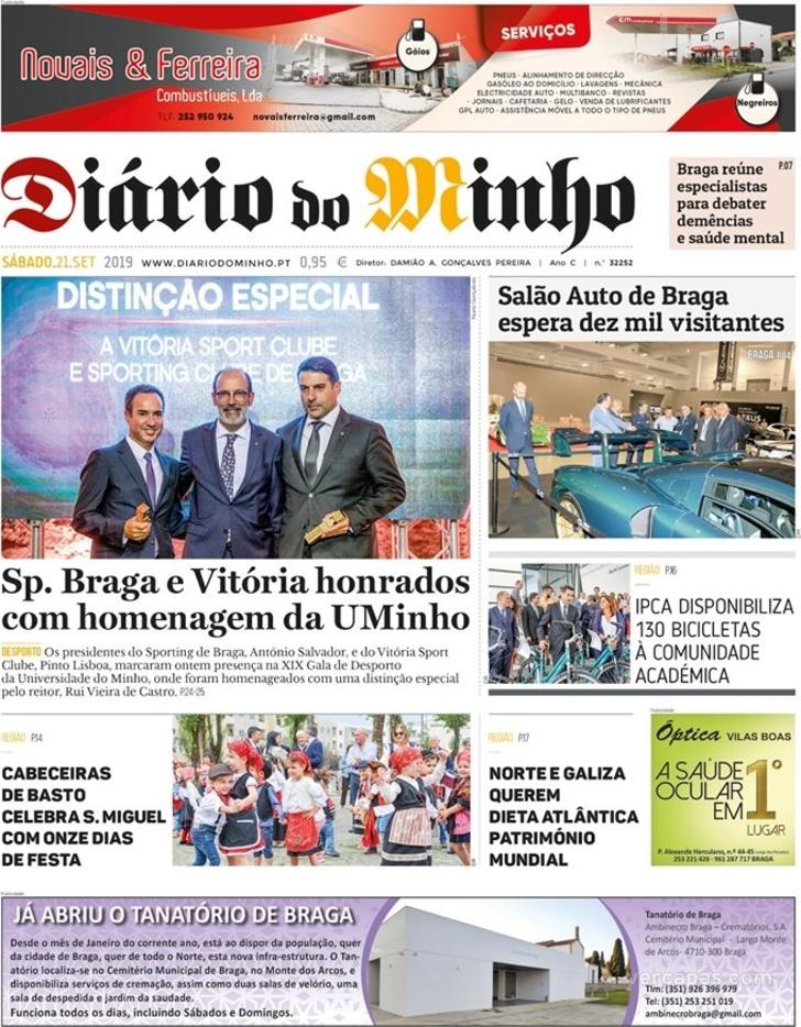 Dirio do Minho